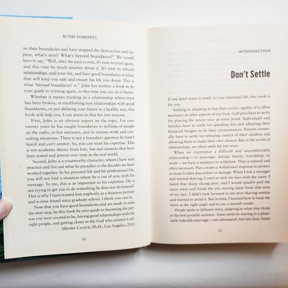 Beyond Boundaries: Learning to Trust Again in Relationships by Dr John Townsend - Picture 4 of 7